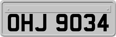 OHJ9034