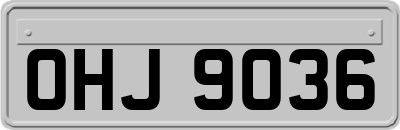 OHJ9036