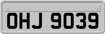 OHJ9039