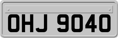 OHJ9040
