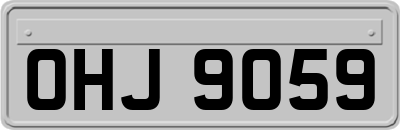 OHJ9059