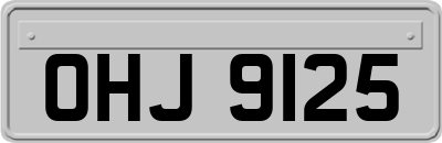 OHJ9125