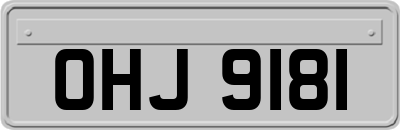 OHJ9181