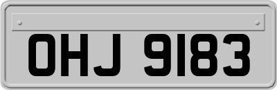 OHJ9183