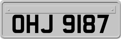 OHJ9187