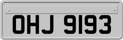 OHJ9193