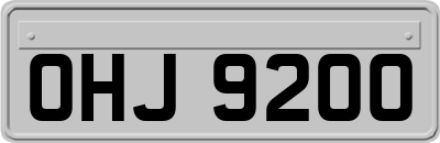 OHJ9200