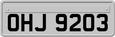OHJ9203