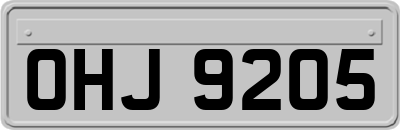 OHJ9205