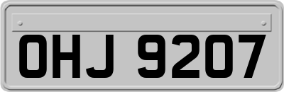 OHJ9207