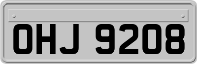 OHJ9208