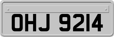 OHJ9214