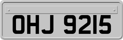OHJ9215