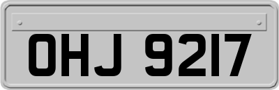 OHJ9217