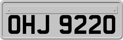 OHJ9220