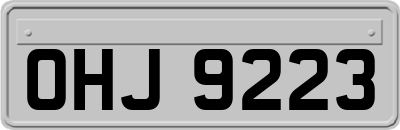 OHJ9223