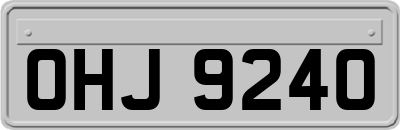 OHJ9240