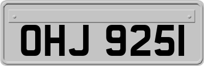 OHJ9251
