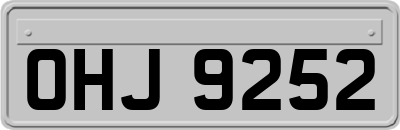OHJ9252