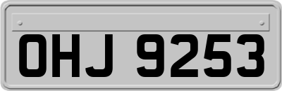 OHJ9253