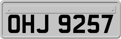 OHJ9257