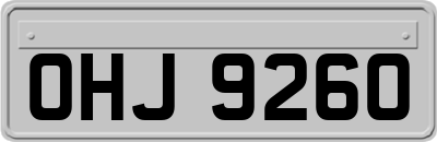 OHJ9260