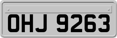 OHJ9263