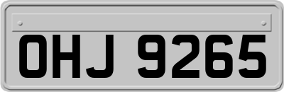OHJ9265