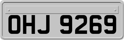 OHJ9269
