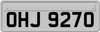 OHJ9270