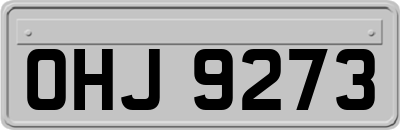 OHJ9273