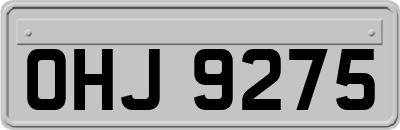OHJ9275