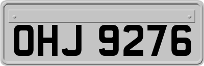 OHJ9276