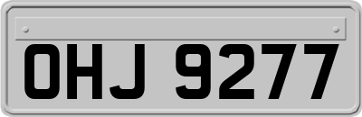 OHJ9277