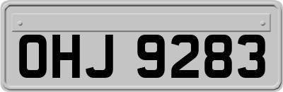 OHJ9283