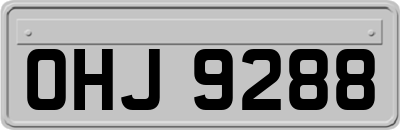 OHJ9288