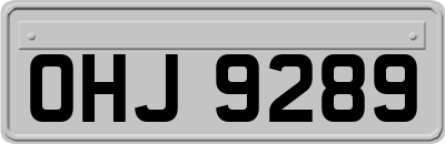 OHJ9289