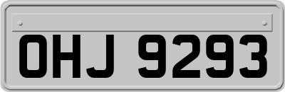OHJ9293