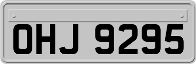 OHJ9295