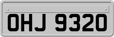 OHJ9320