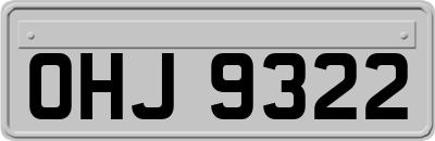 OHJ9322