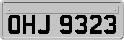 OHJ9323