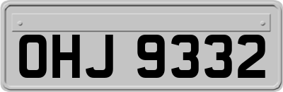 OHJ9332