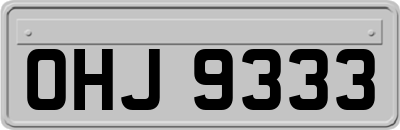 OHJ9333