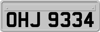 OHJ9334