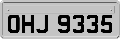 OHJ9335