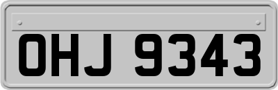 OHJ9343