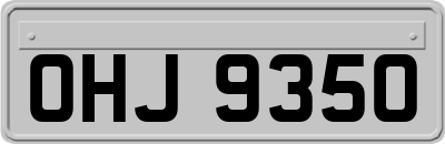 OHJ9350