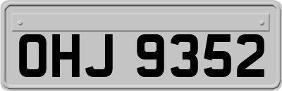 OHJ9352