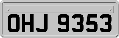 OHJ9353